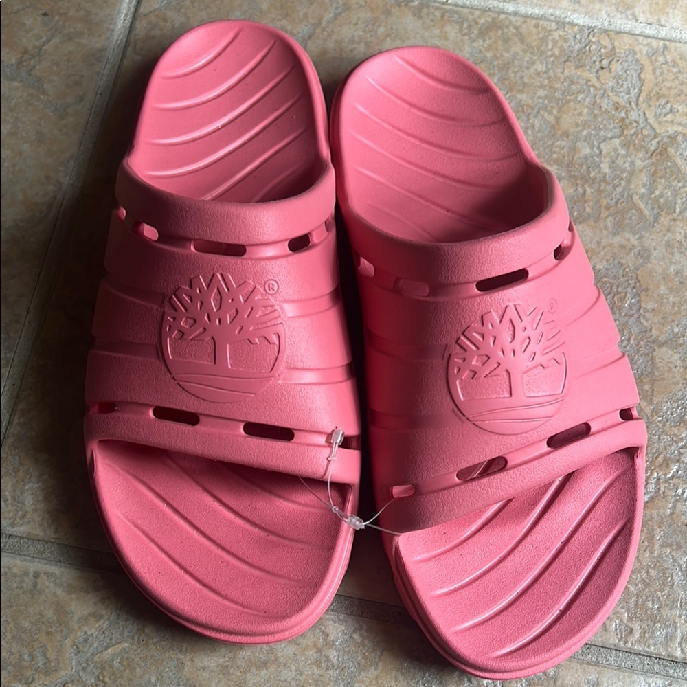 Timberland Coral Slide Sandals